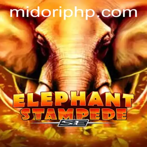 ElephantStampedeSE: The Thrilling New Game with a Touch of MIDORI