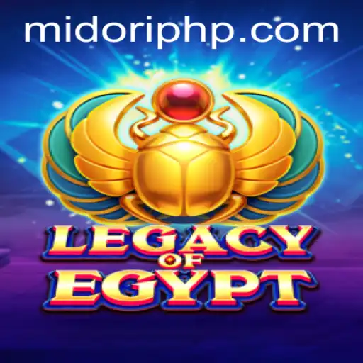 Discover the Ancient Mysteries of LegacyOfEgypt with Midori