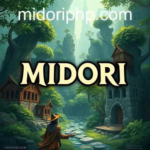 Exploring the Enchanting World of Tabletop Games Featuring MIDORI